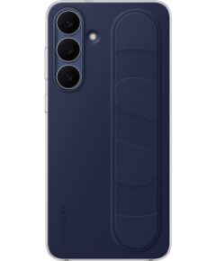 Samsung Galaxy S25 FE Standing Grip Cover Dark Blue