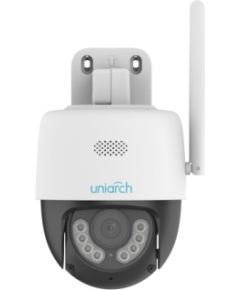 UHO P1A-M5F4D ~ Uniarch WiFi/IP kamera 5MP 4mm (IR + WHITE LED) / Atbalsta UNV NVR