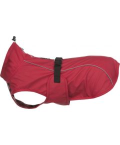 Trixie Vimy, płaszcz przeciwdeszczowy, dla psa, czerwony, S: 35 cm