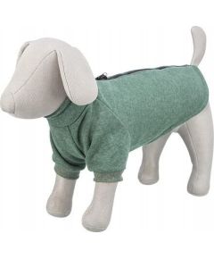 Trixie CityStyle Amsterdam sweatshirt, S: 36 cm, dark green