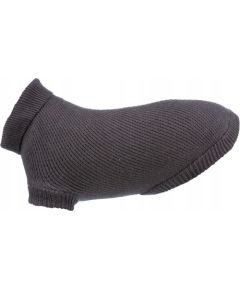 Trixie CityStyle Berlin pullover, XS: 24 cm, anthracite