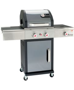 Landmann Triton 2.1 PTS maxX (12918) Grill ogrodowy gazowy 10.8 kW 48 cm x 44 cm