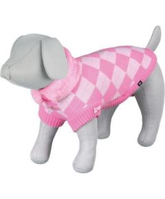 Trixie Pulower dla psa "Princess",XXS:21 cm,różowy