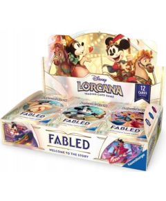 Ravensburger DL - Fabled (Set 9) - Booster Pack Display 24