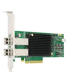 Broadlink Broadcom LightPulse 2 Port 32GFC FC Adapter, Emulex Gen 6 Fibre Channel Host Bus Adapter