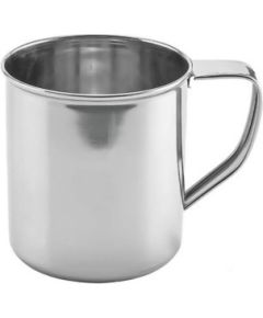 Kinghoff 400 ml nerūsējošā tērauda krūze ar rokturi, KH 1482