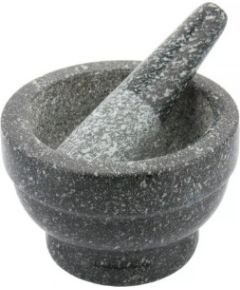 Java piesta, akmens komplekts no 2 elementiem, ø12x8cm Kinghoff, KH 3359
