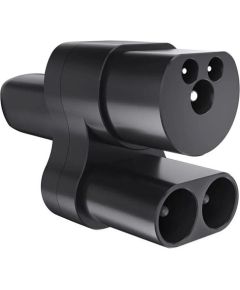 Hismart EV Charger Adapter CCS2 - Tesla DC
