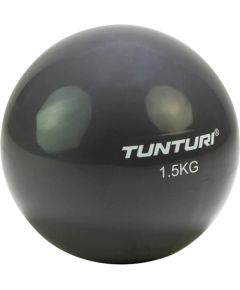 Tunturi Yoga Toningbal 1.5kg, Anthracite