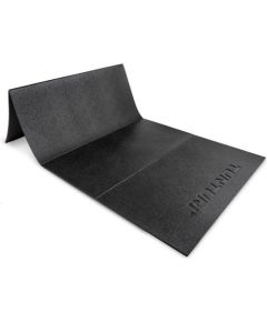 Tunturi Outdoor Fitness Mat, PVC, Black