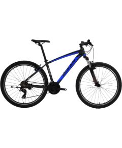 Kalnu velosipēds Bisan 29 MTX7100 (PR10010452) melns/zils (19)