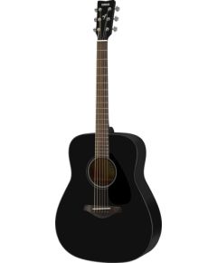 Yamaha FG800 BL Acoustic guitar 6 strings Black