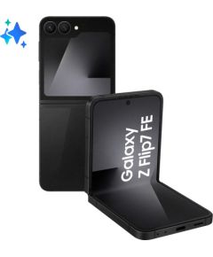 Samsung Galaxy Z Flip7 FE 17 cm (6.7") 5G 8 GB 128 GB 4000 mAh Black