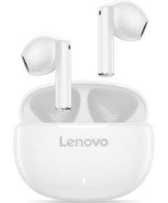 Lenovo E310 Headset True Wireless Stereo (TWS) In-ear Calls/Music Bluetooth White
