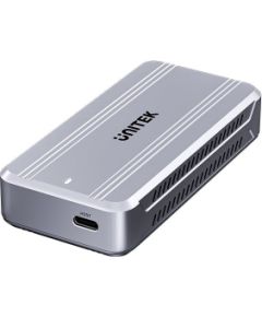 UNITEK ENCLOSURE SSD M2 NVME USB4 40GB COOLING FAN