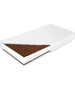 Danpol Matracis DOUBLE kokos-porolons-kokos 120x60x6 cm (KPK)
