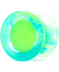 YoYoFactory YO-YO ATOM SMASHER iesācējiem/ar iemaņām, aurora - YO 182