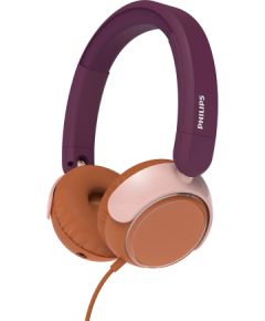 PHILIPS TAK2000MP/00 bērnu austiņas ar galvas stīpu