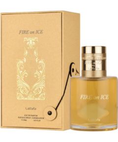Lattafa Fire On Ice EDP 110ml