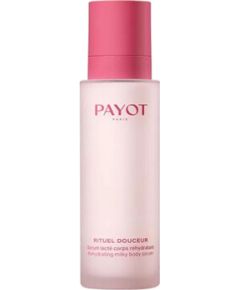 Payot Rituel Douceur Rehydrating Milky Body Serum - Osvěžující a zklidňující tělové sérum 100ml