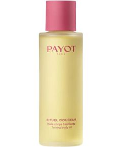 Payot Rituel Douceur Toning Body Oil - Tonizační tělový olej 100ml