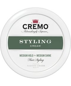 Cremo Medium Hold & Medium Shine Styling Cream - Stylingový krém na vlasy 113.0g