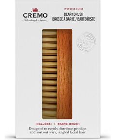 Cremo Beard Brush - Kartáč na vousy