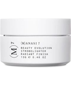 (m)anasi Beauty Evolution Strobelighter Highlighter - Přírodní multifunkční rozjasňovač 13 g Heliconia