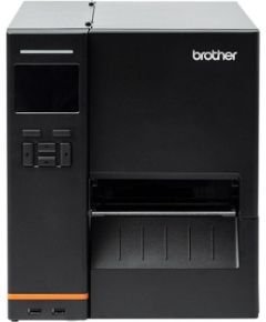 Brother TJ-4520TN Industrial Label Printer Direct Thermal/Thermal Transfer 305 mm/sec