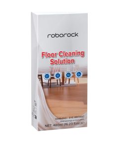 Vacuum Cleaner Accessory ROBOROCK Floor Cleaning Fluid 480 ml For All models 8.02.0370