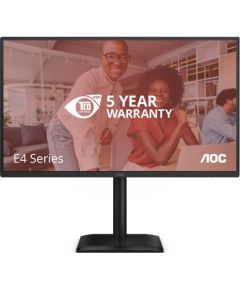 MONITOR LCD 27" IPS/27E4U AOC