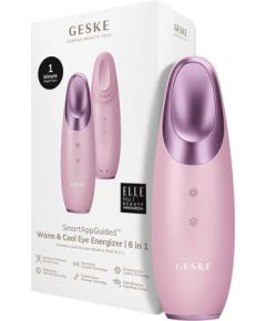 Warm & Cool Eye Energizer 6in1 Geske with APP (pink)