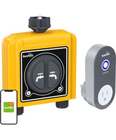 RainPoint 2-zone irrigation controller with app