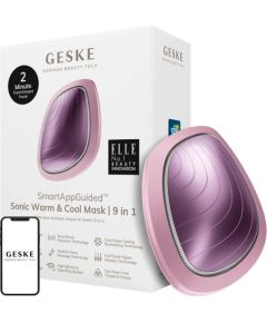 Sonic Warm & Cool Mask 9in1 Geske with APP (pink)