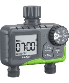 Rainpoint 2-Zone Hose Timer Raintpoint ITV205