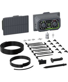 RainPoint solar drip irrigation kit