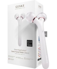 Sonic Facial Roller 4in1 Geske with APP (starlight)