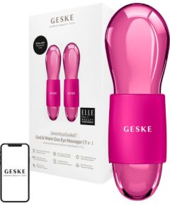 Cool&Warm Duo Eye Massager 7in1 Geske  (magenta)