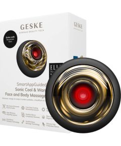 Geske Sonic Cool&Warm Face&Body Massager9in1 (gray)