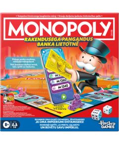 MONOPOLY Galda spēle Banka lietotnē, EST/LAT