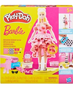 PLAY-DOH игровой набор Показ мод Барби