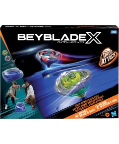 BEYBLADE Beyblade X Игровой набор Aerial Attack Battle