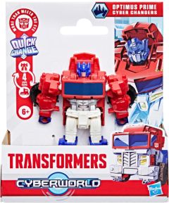 TRANSFORMERS Cyberworld Фигурка Кибер-чейнджеры, 10 см