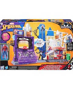 SPIDER-MAN игровой набор  Venomversus Web City Showdown