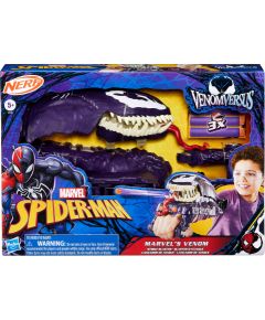 SPIDER-MAN Rotaļu komplekts Venom verse Nerf blasteris