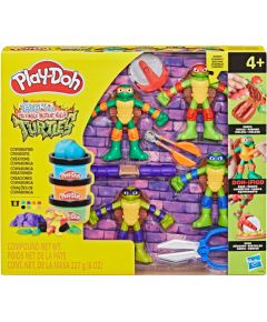PLAY-DOH игровой набор  Cowabunga Creations