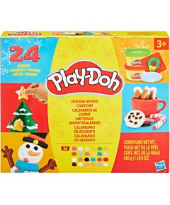 PLAY-DOH adventes kalendārs