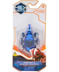 HEX BOTS интерактивная игрушка Жук-носорог