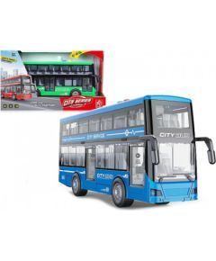 Adar Автобус со звуком и светом, инерцией, открыв. двери 28 cm 606845
