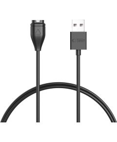 TECH-PROTECT MC04 Ultraboost кабель для зарядки часов garmin 100 см | черный
